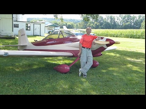 RV4 Aerobatics June2020 Short