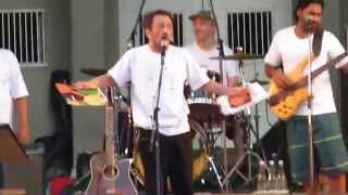 JINGLE DO DISCO (T. Zé). TOM ZÉ, NA LAGOA DO TAQUARAL.