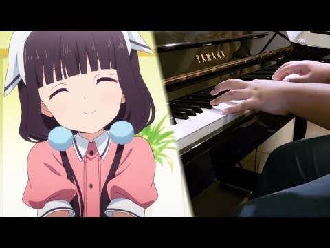 [Blend S OP] "Bon Appétit♡S" - Blend A (Piano)