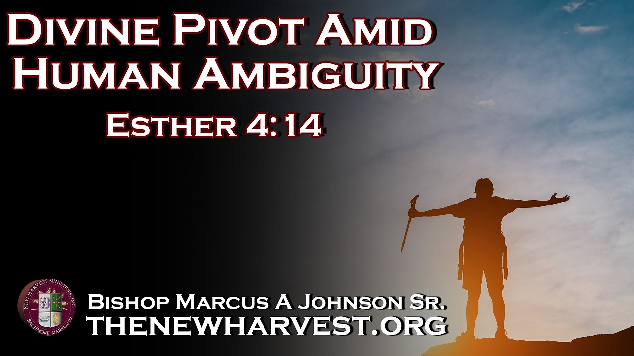 Divine Pivot Amid Human Ambiguity | Esther 4:14 | Sunday Service