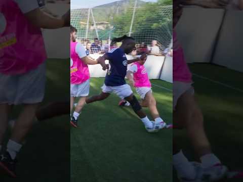 THE CAGE 2023 🦁🔥 #calcio #3vs3 #trailer