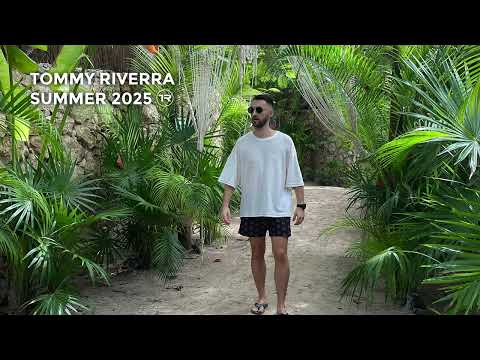 Tommy Riverra - Summer 2025 /Afro House, Tech House, Beach Vibes/
