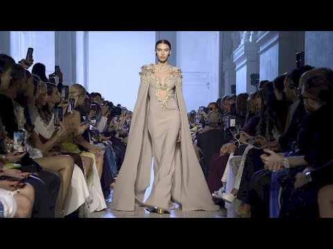 Elie Saab | Haute Couture Fall Winter 2023/2024 | Full Show