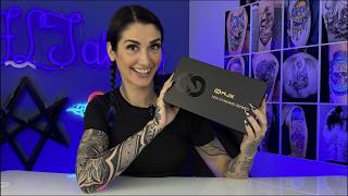 WJX W3 Unboxing and Review