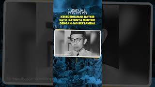 Kesederhanan Mohammad Natsir, Satu Satunya Menteri dengan Jas Bertambal