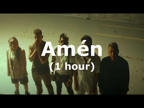 Amén - Ricardo Montaner, Mau y Ricky, Camilo, Evaluna Montaner (1 hora)