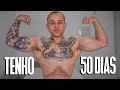 VOU PARTICIPAR DOS 50 DIAS GROWTH!