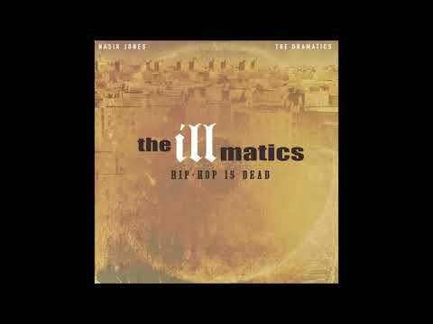Nas & The Dramatics (The Illmatics) - Hip Hop Is Dead (Prod. Amerigo Gazaway)