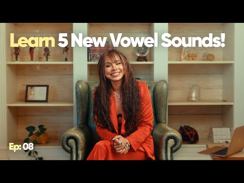 Chapter 8 - English Tea from Assam I 5 Important Vowel Sounds I Learn Correct English Pronunciation