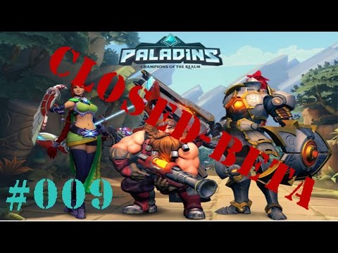 Paladins | Closed-Beta | german | #009