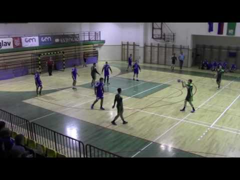 4. KROG - 2016/2017: 1.B SRL - MOŠKI: RK KRŠKO : RK SEVNICA