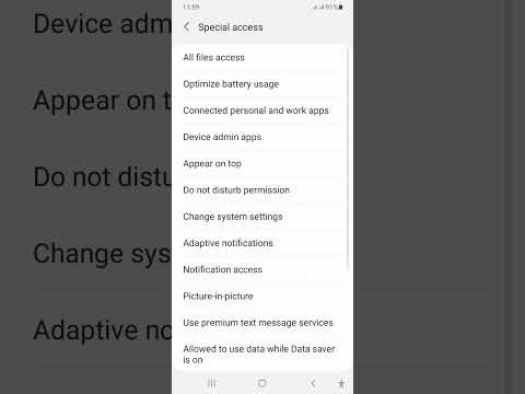 Device admin apps in any android mobile phone #shorts