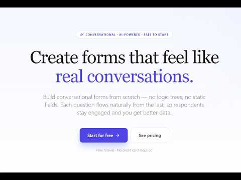 Siliform video preview