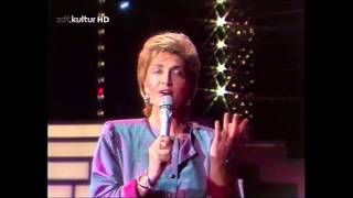 Sally Oldfield - Silver Dagger (ZDF Hitparade 1987) HD