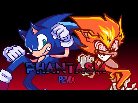 [FNF: Chaos Nightmare]  Phantasm | Remix