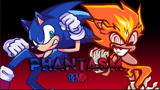 Cover art for phantasam remix
