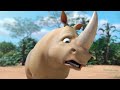 GERGEDAN Jungle Beat Orman Şarkıları Cumburlop TV Çizgi Film Çocuk Junglebeat