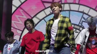 180721 SF9 FANCON 웬 감성팔이야 INSEONG FOCUS