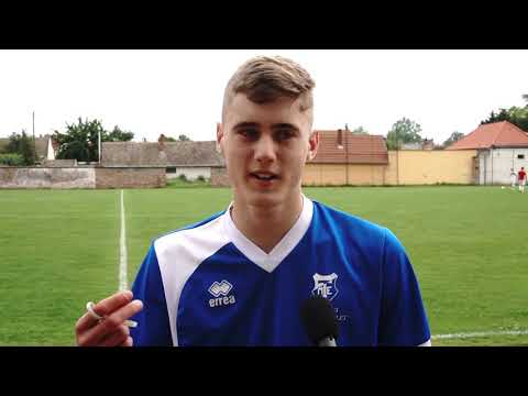 MLSZ Mohács - Pécsvárad U16 - 2019.05.21.