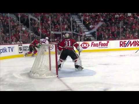 NHL 2014 11 22 NJ Devils vs Calgary Flames