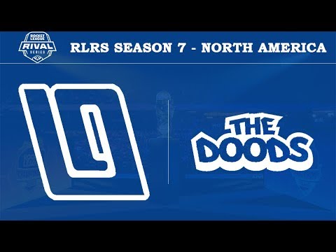 U90 vs D00D | RLRS Season 7 - North America [19th April 2019]