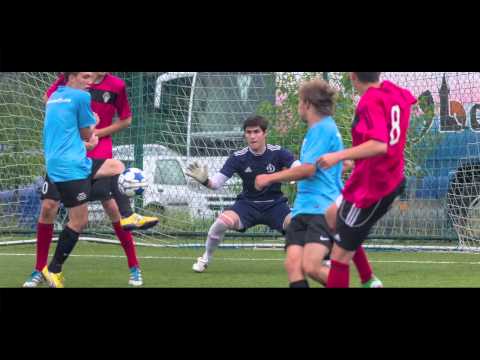 The International Football Academy in Prague