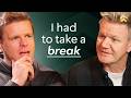 Gordon Ramsay Exclusive It S Time To Tell My Full Story