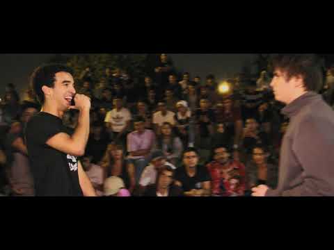 XPLAIN vs RICHIE - Muerte Súbita // Inti Rhymes vs Soporte Alterno vol. 2