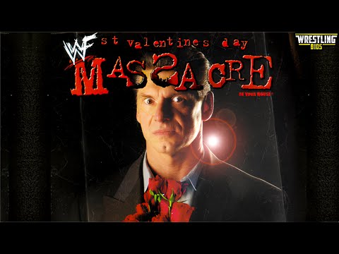WWF St. Valentines Day Massacre -  The "Reliving The War" PPV