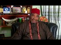 Pete Edochie Speaks On Role In Adaptation Of Chinua Achebe S Things Fall Apart The Chat