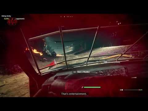 FAR CRY NEW DAWN Gameplay Walkthrough Part 7