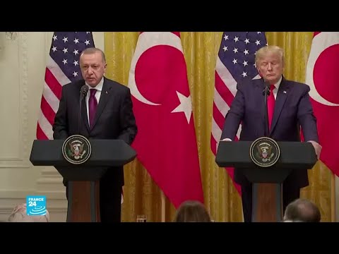 أردوغان يعتبر العقوبات الأمريكية محاولة للإضرار بجهود الصناعات الدفاعية لتركيا