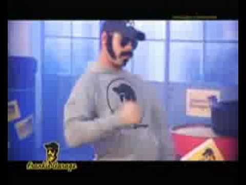 SPOT TELEPROMOZIONI Frankie Garage