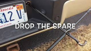 Ford F-150 Fuel Pump Driver Module removal