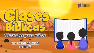 Miniatura del video: 7. La nación de Israel se divide| Temporada #5