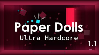 Cover art for Paper Dolls