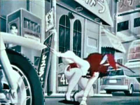 Daicon Films Hold On Tight Electric Light Orchestra