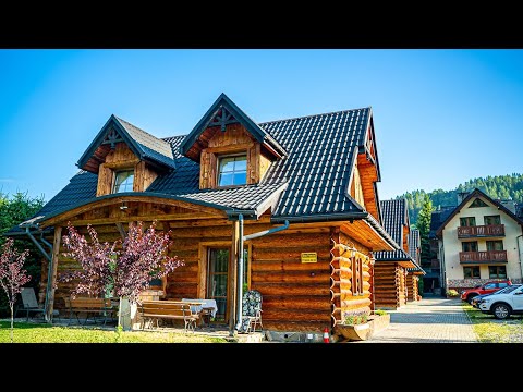 Nad Grajcarkiem 45 - Domki i Pokoje Szczawnica