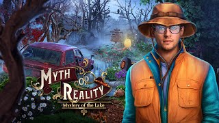 Myth or Reality: Mystery of the Lake Game Trailer
