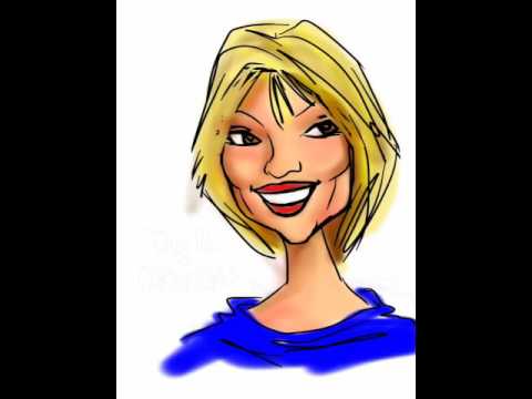Promotional video thumbnail 3 for Tim Griggs, Caricatures