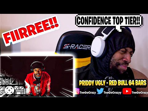 SOUTH AFRICA WHAT UP!!!🇿🇦 | Red Bull 64 Bars by Priddy Ugly ft. Herc Cut the Lights | (REACTION)