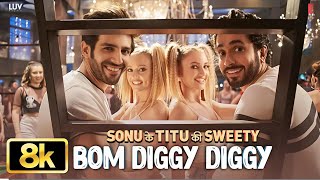 Download lagu Bom Diggy Diggy 8K Video | Zack Knight| Kartik A | Sunny S | Jasmin Walia | SonuKe Titu Ki Sweety mp3 Download lagu Bom Diggy Diggy 8K Video | Zack Knight| Kartik A | Sunny S | Jasmin Walia | SonuKe Titu Ki Sweety mp3