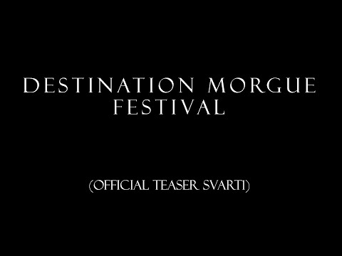 DESTINATION MORGUE IX official teaser