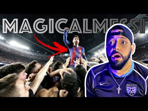 LIONEL MESSI • THE WORLD’S GREATEST | New Edition (Reaction) 🔥🔥