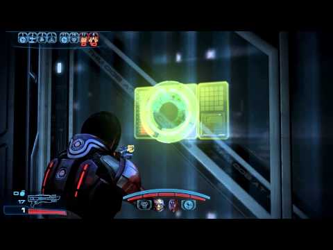 Let's Play Mass Effect 3 Part 27 (Citadel)