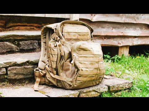 TOP 5 BEST BUG OUT BAG SURVIVAL BACKPACKS 2024!