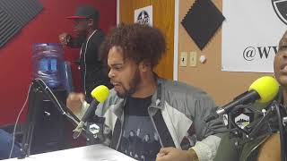 Chris Rivers Freestyle