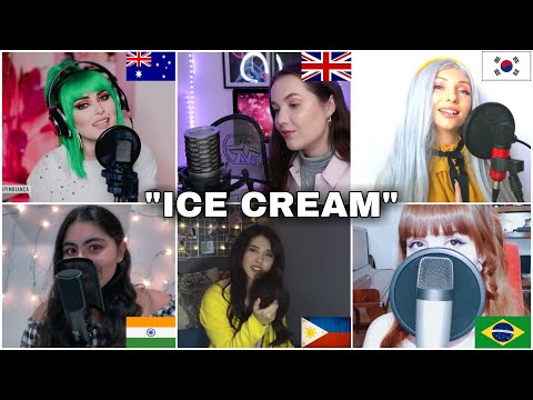 Who Sang It Better: Ice Cream - Blackpink, Selena Gomez (India,Philippine,Australia,UK,Korea,Brazil)