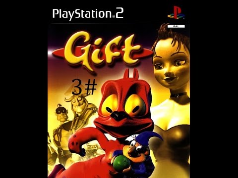 Gift Playstation 2