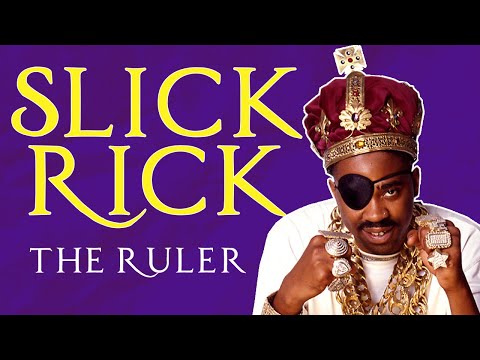 Slick Rick: Hip Hop Royalty (Documentary)